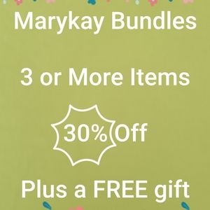 Bundle Any 3 or More Marykay Items